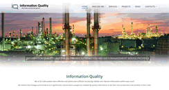 Desktop Screenshot of iq-im.com
